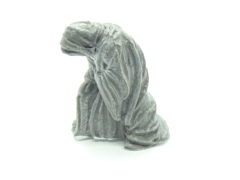 Waterdeep Dragon Heist: City of the Dead Statues & Monuments - Cloaked Man Statue